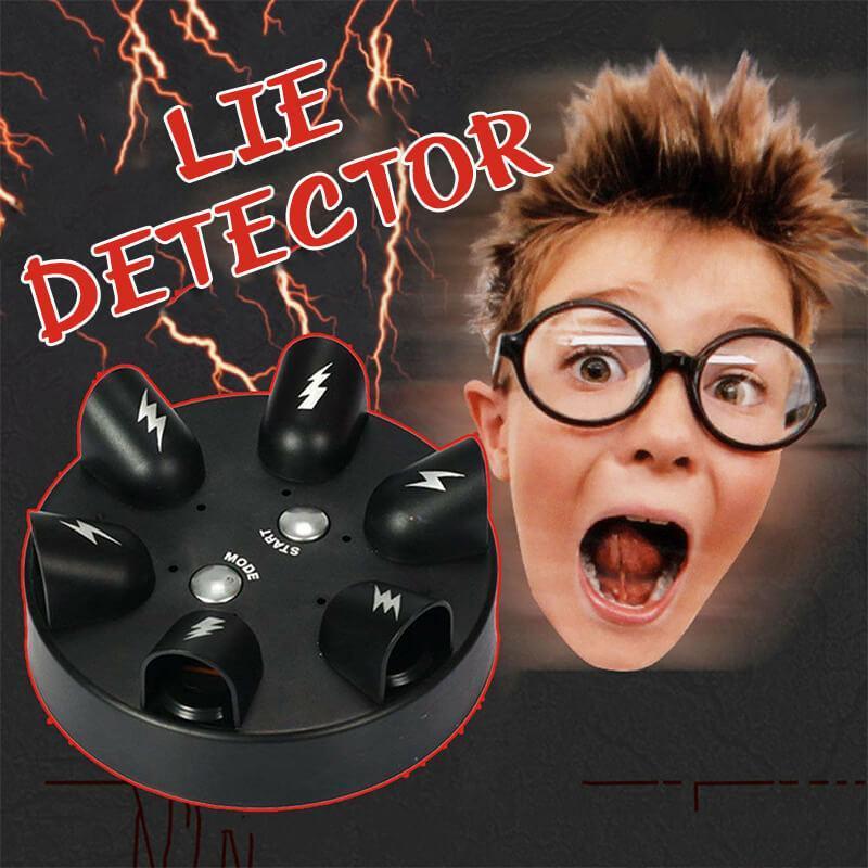 🤔Christmas Hot Sale-50% OFF🤔Lie Detector Electric Shock Toy