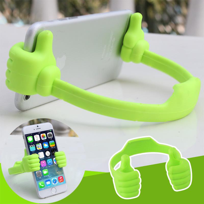 🔥Christmas Hot Sale-50% OFF🔥Thumbs Up Lazy Phone Stand