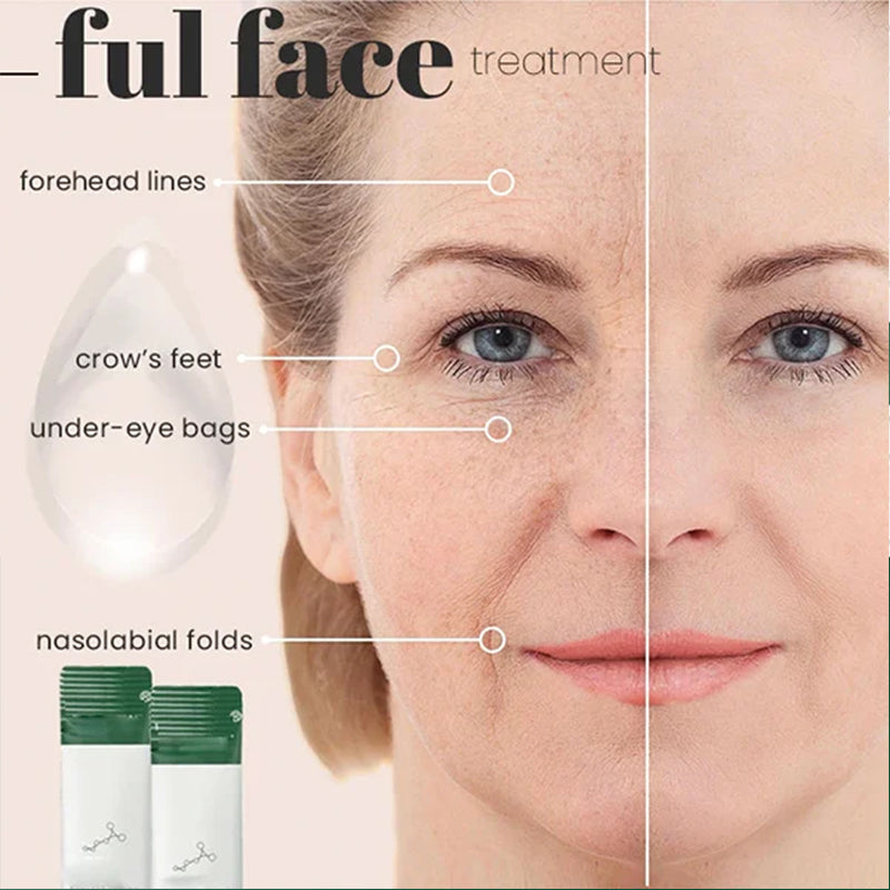 🎊Hot Sale-50% OFF✨Korean Leave-in Collagen Firming Mask
