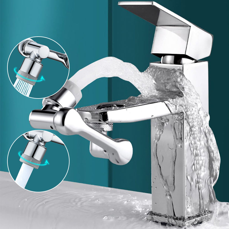 Rotating 1080° Robotic Arm Faucet